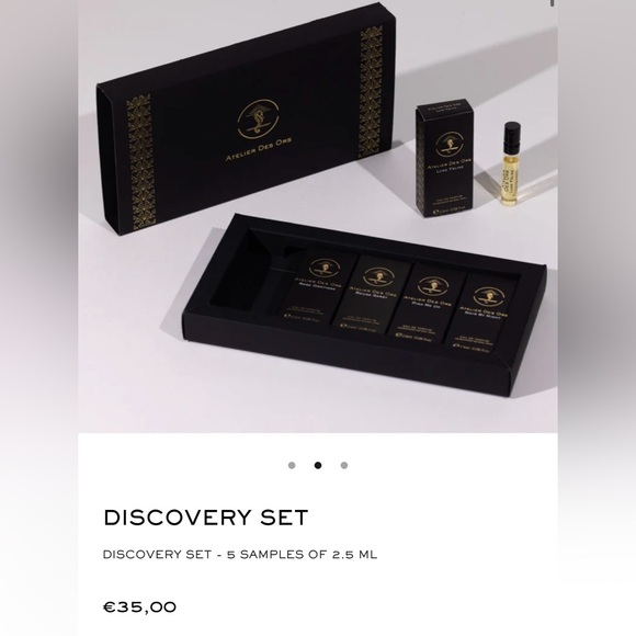 Atelier Des Ors Perfume Samples - Picture 4 of 9